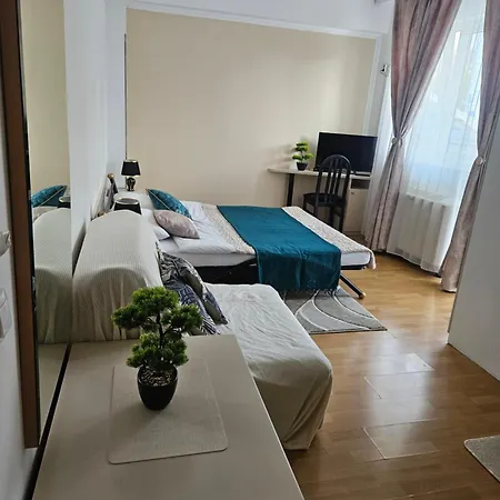 Apartahotel Mig